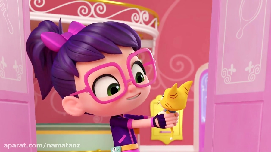 انیمیشن ابی هچر فصل 1 قسمت 35 - Abby Hatcher